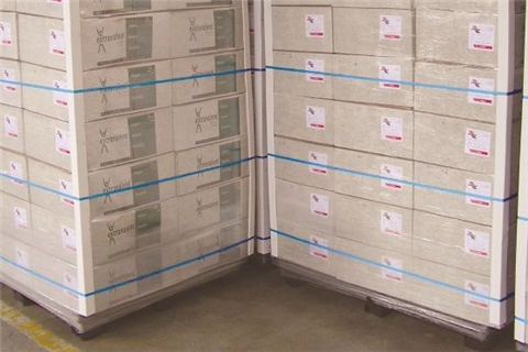 每箱或每托盤的鋼絲鉤數量是多少？