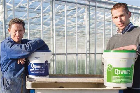 遮陽劑和漫射涂層之間有什么區(qū)別？