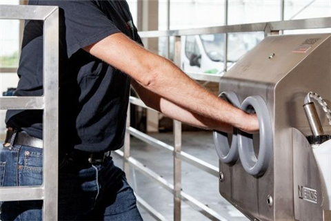 溫室內手部有效消毒的技巧